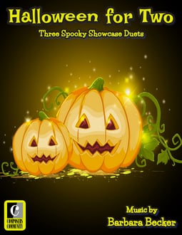 Halloween for Two (Digital: Studio License)