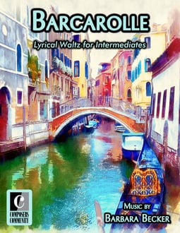 Barcarolle (Digital: Unlimited Reproductions)
