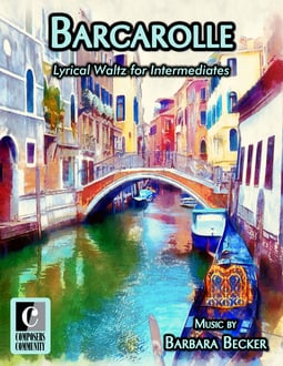 Barcarolle (Digital: Single User)