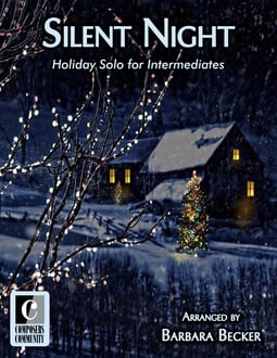 Silent Night (Digital: Unlimited Reproductions)