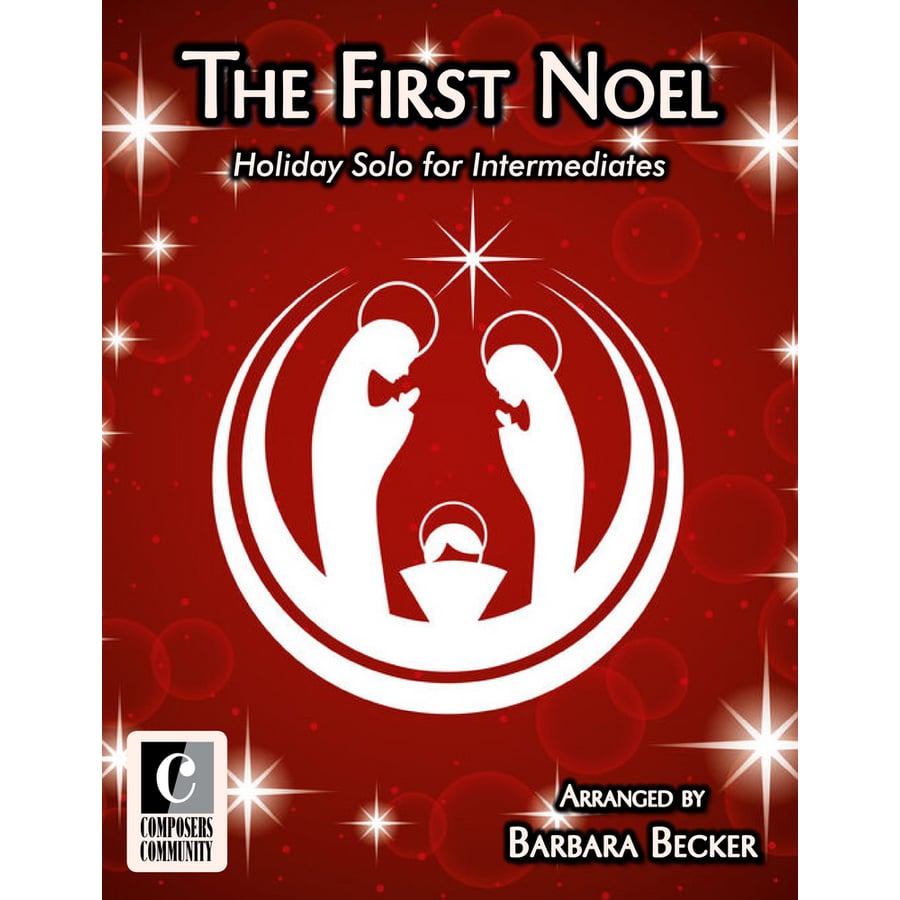 barbara-becker-the-first-noel-