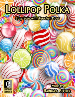 Lollipop Polka (Digital: Single User)