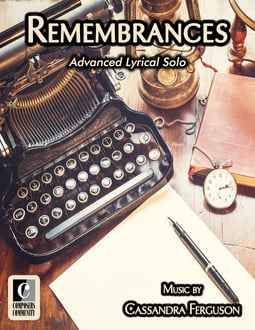 Remembrances (Digital: Unlimited Reproductions)