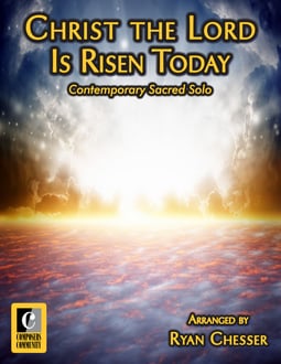 Christ the Lord is Risen Today (Digital: Single User)