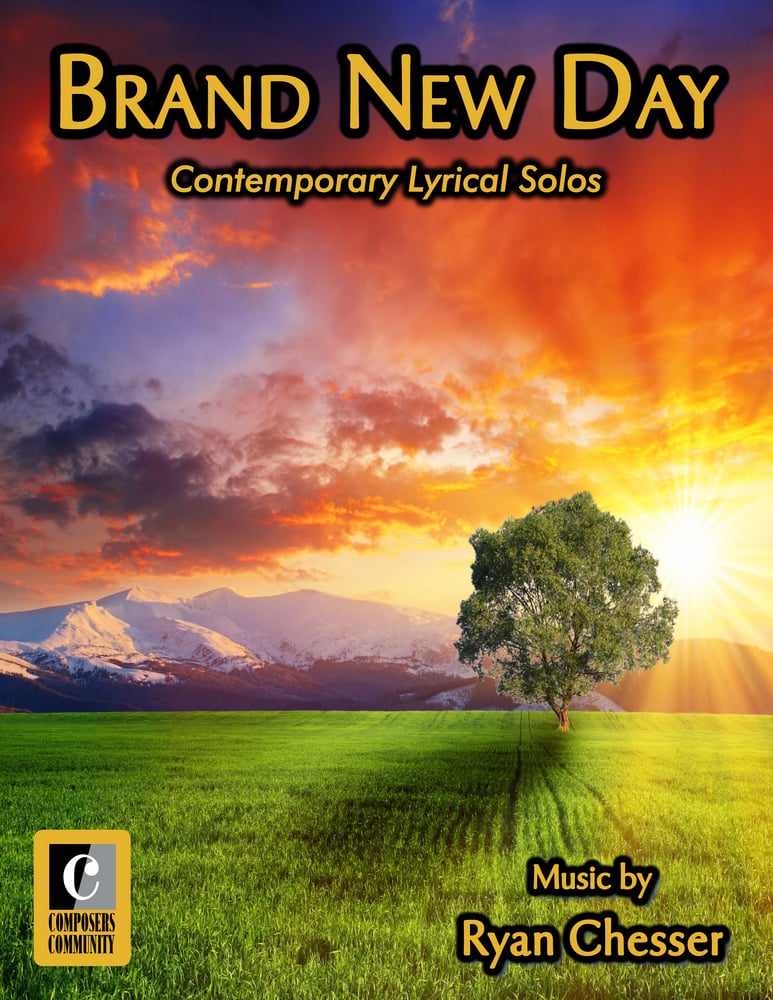 Brand New Day | Piano Pronto Publishing