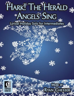 Hark! The Herald Angels Sing (Digital: Studio License)