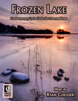 Frozen Lake (Digital: Studio License)