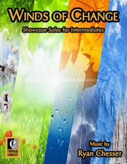 Winds of Change (Hardcopy: Dented)