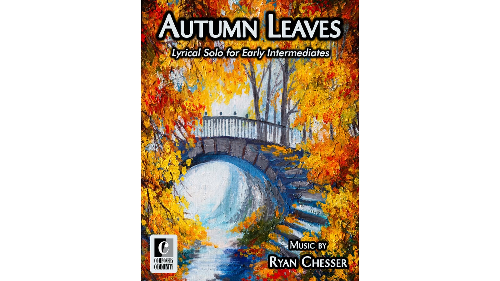 Autumn Leaves | Piano Pronto Publishing