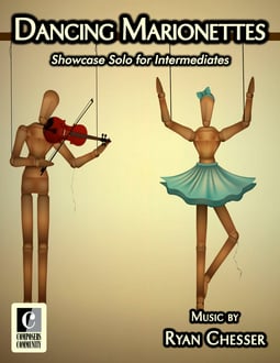 Dancing Marionettes (Digital: Single User)