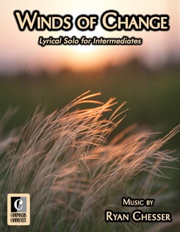Winds of Change Piano Solo (Digital: Single User)
