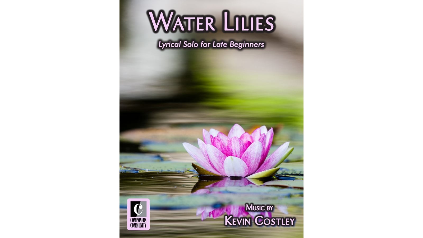 Water Lilies | Piano Pronto Publishing
