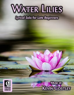 Water Lilies (Digital: Single User)