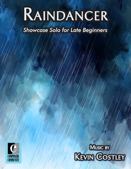 Raindancer (Digital: Unlimited Reproductions)