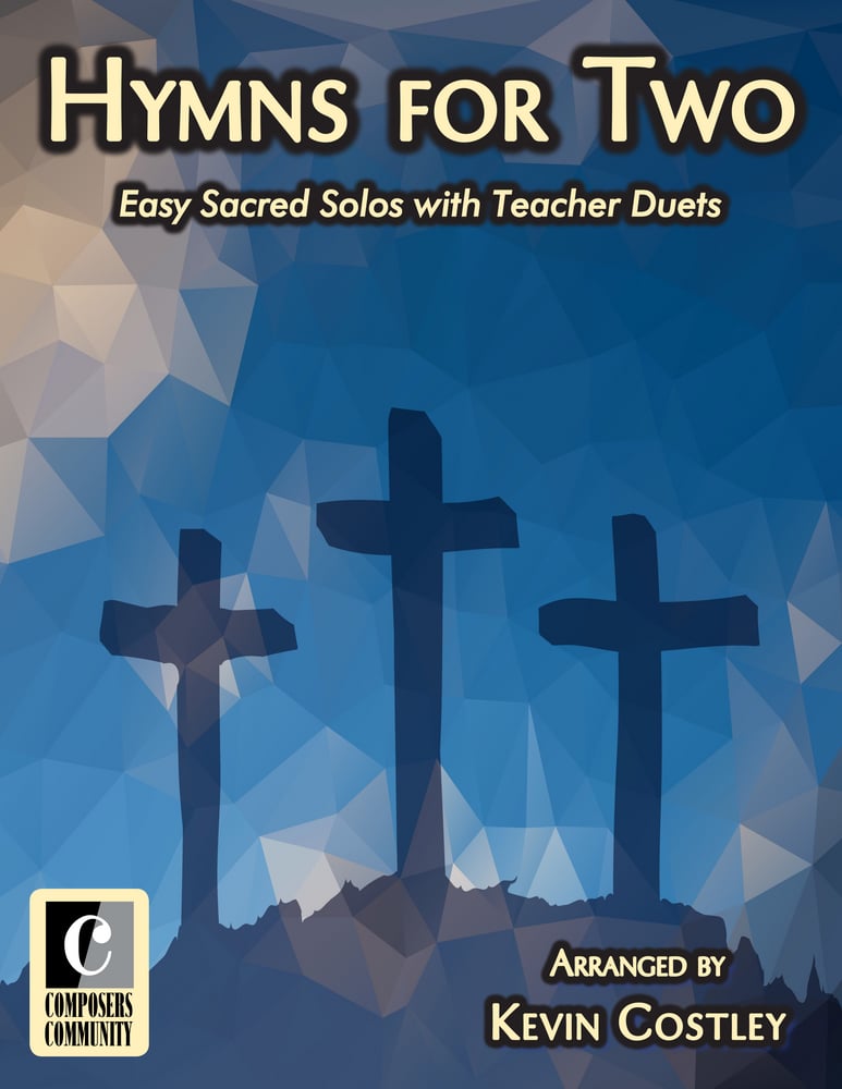 Hymns Super Easy Songbook 