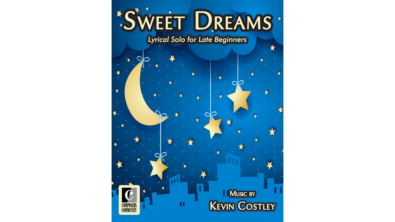 Goodnight, Sweet Dreams  Piano Pronto Publishing