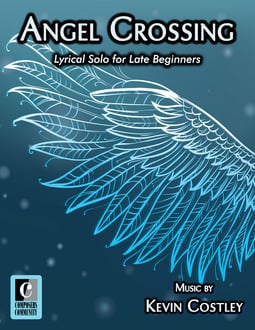 Angel Crossing (Digital: Studio License)