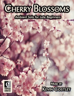 Cherry Blossoms (Digital: Unlimited Reproductions)