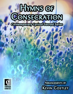 Hymns of Consecration (Digital: Studio License)