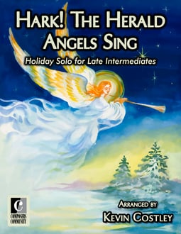 Hark! The Herald Angels Sing (Digital: Unlimited Reproductions)