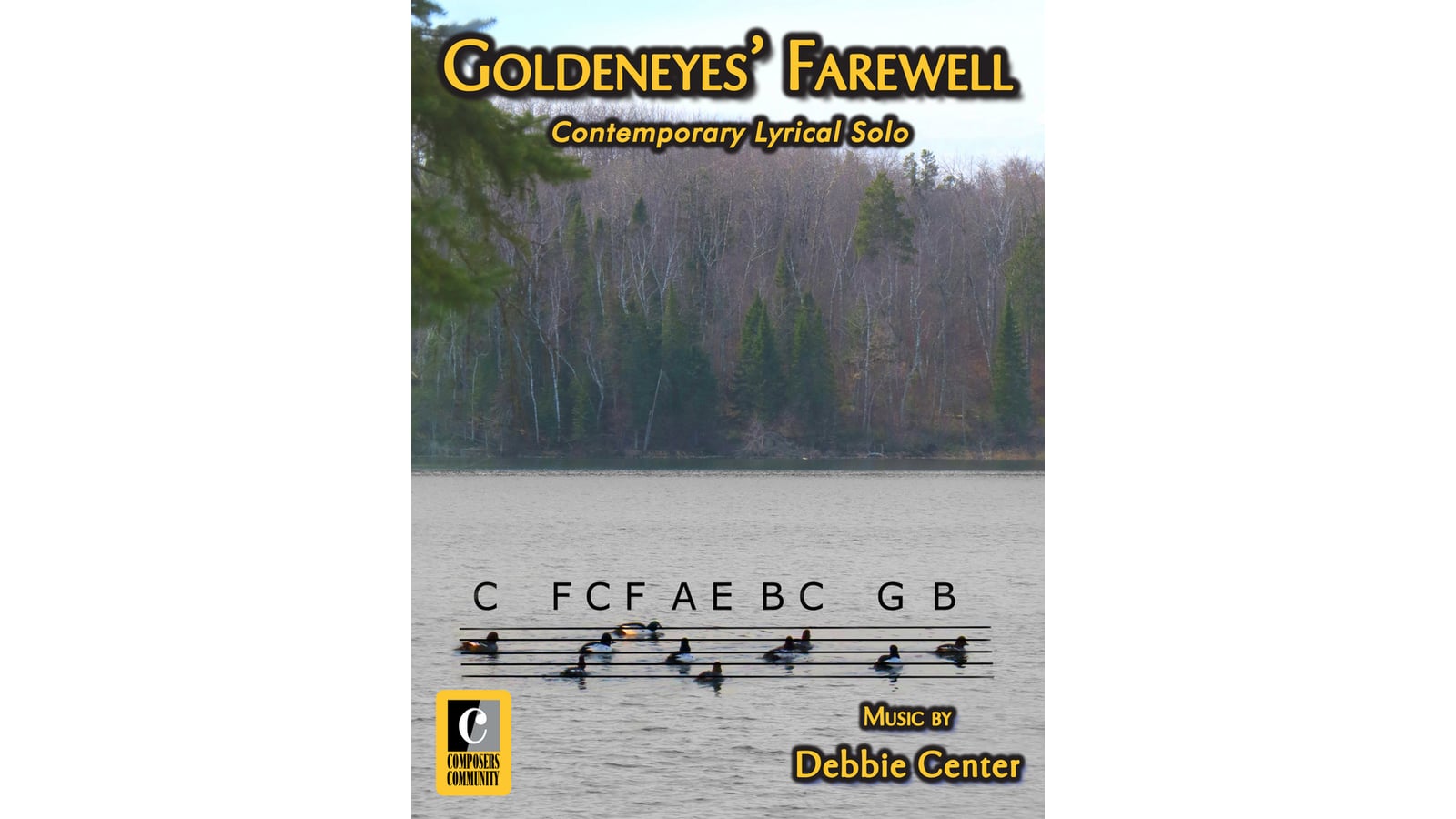 Goldeneyes’ Farewell