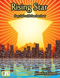 Rising Star Primer Solo with Duet (Digital: Single User)
