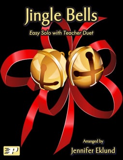 Jingle Bells Mixed-Level Duet (Digital: Single User)