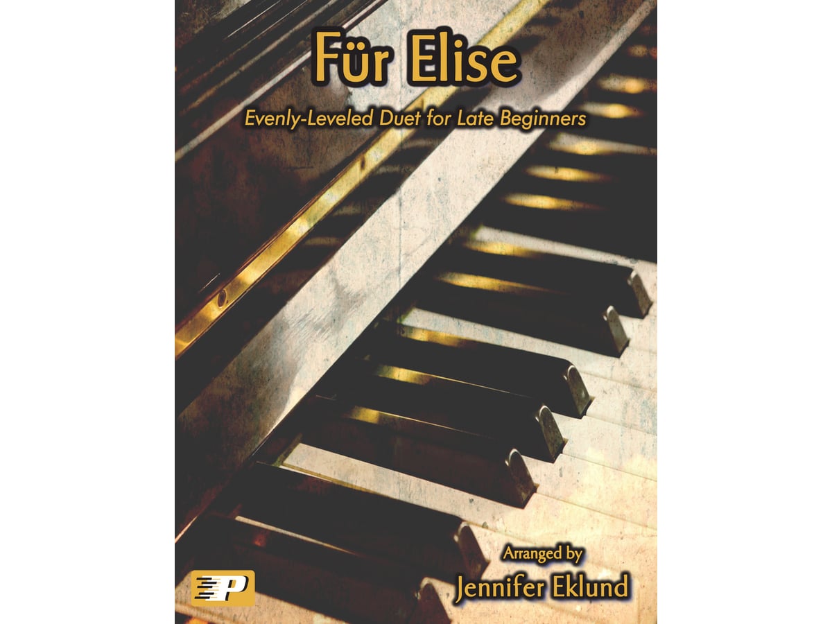 Für Elise | Piano Pronto Publishing