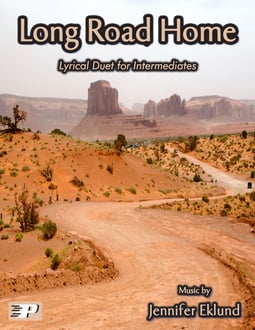 Long Road Home Evenly-Leveled Duet (Digital: Single User)