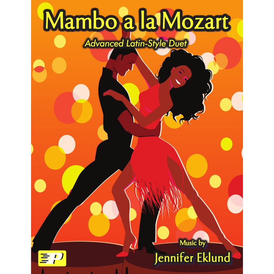 Mambo à la Mozart | Piano Pronto Publishing