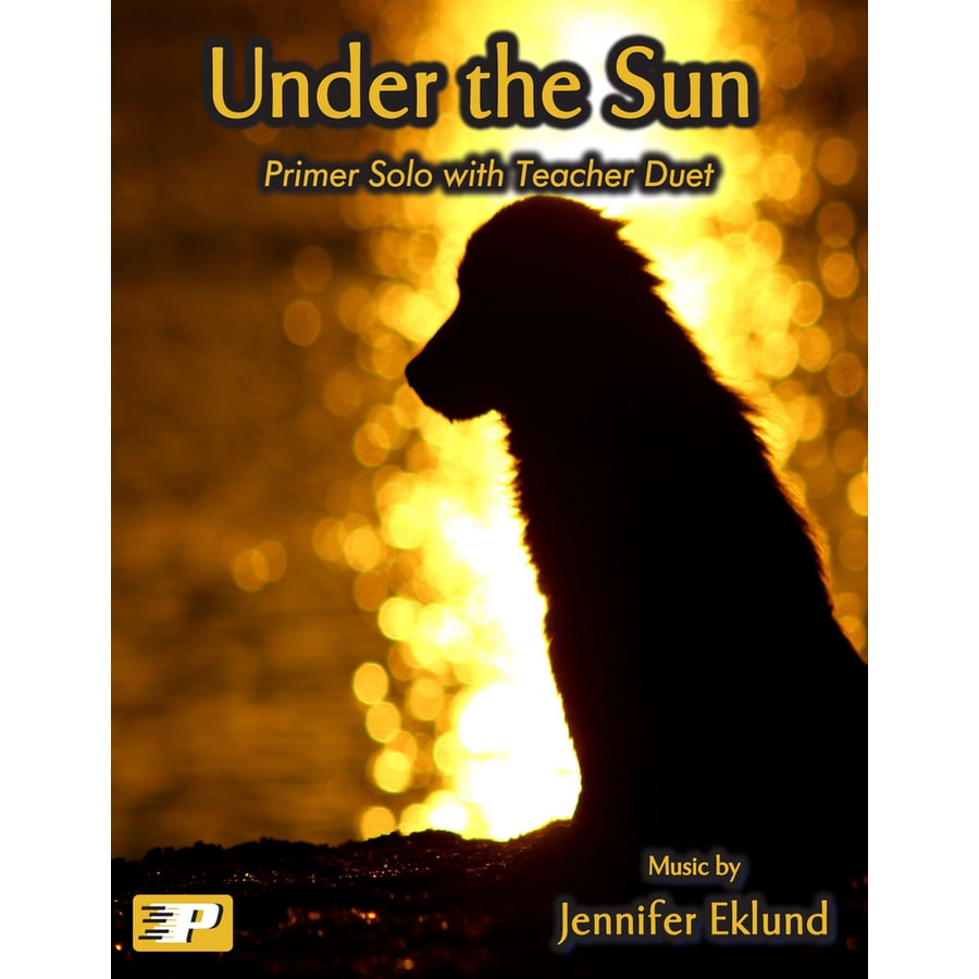 Under the Sun | Piano Pronto Publishing