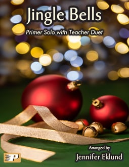 Jingle Bells Primer Solo with Duet (Digital: Single User)