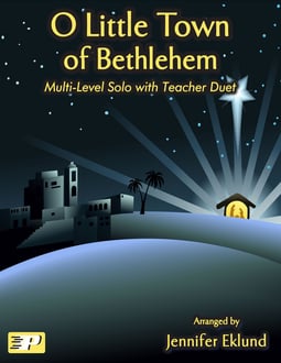 O Little Town of Bethlehem