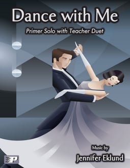 Dance with Me Primer Solo with Duet (Digital: Single User)