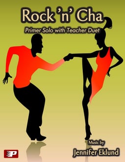 Rock ‘n’ Cha Primer Solo with Duet (Digital: Single User)