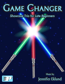 Game Changer Easy Trio (Digital: Unlimited Reproductions)