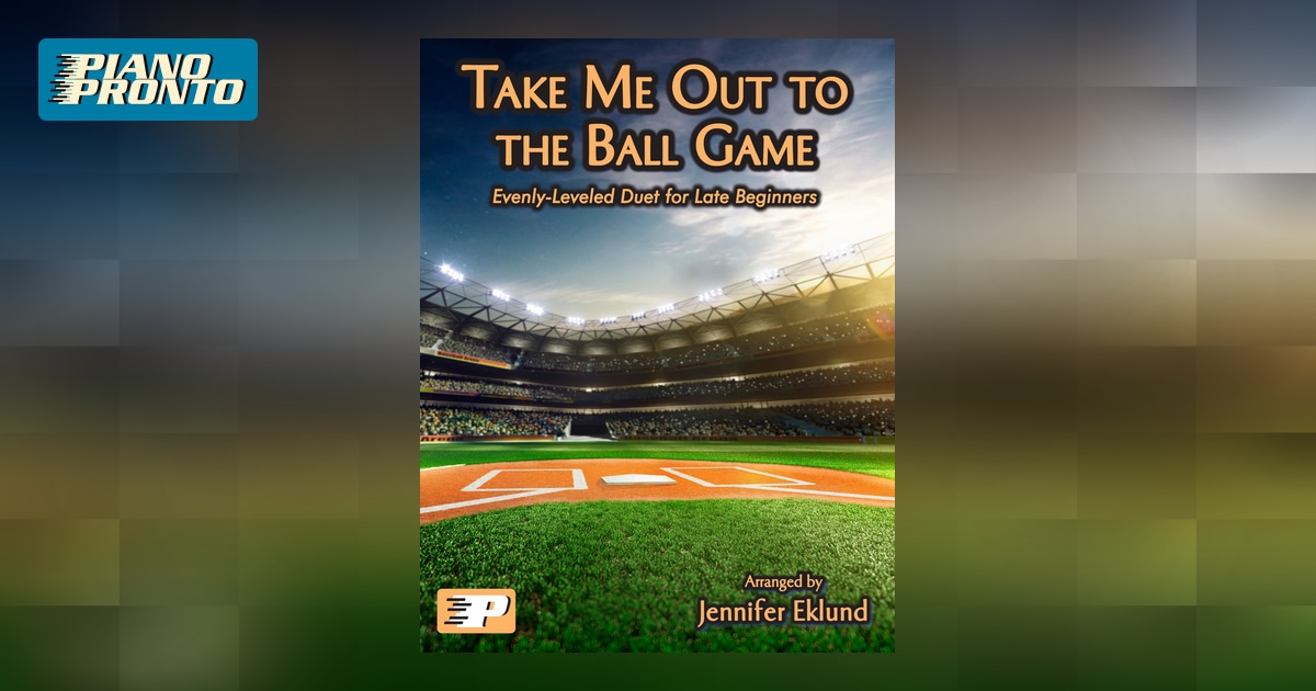 Take Me Out to the Ballgame Lyrics, Printout, MIDI, and Video