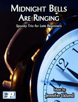 Midnight Bells Are Ringing Easy Trio (Digital: Studio License)