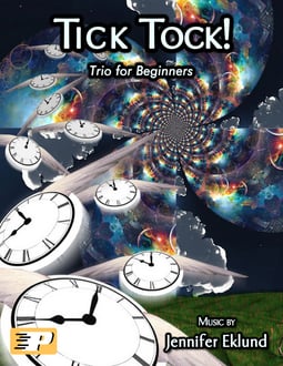 Tick Tock! Trio for Beginners (Digital: Single User)
