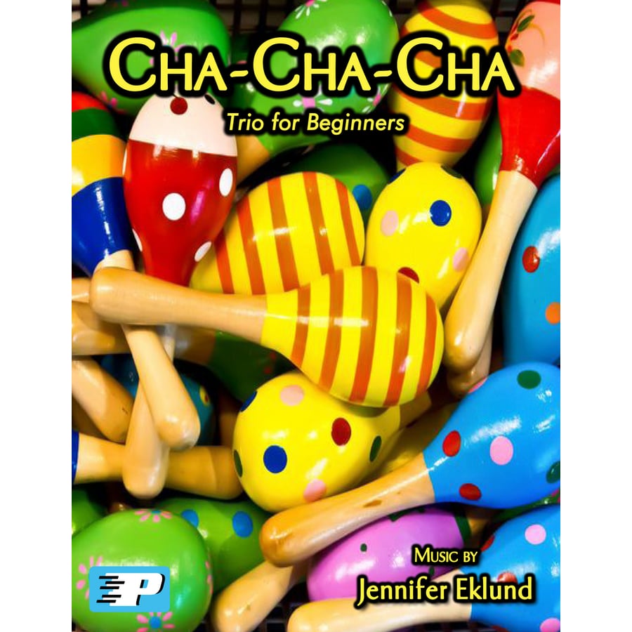 Cha Cha Cha Piano Pronto Publishing