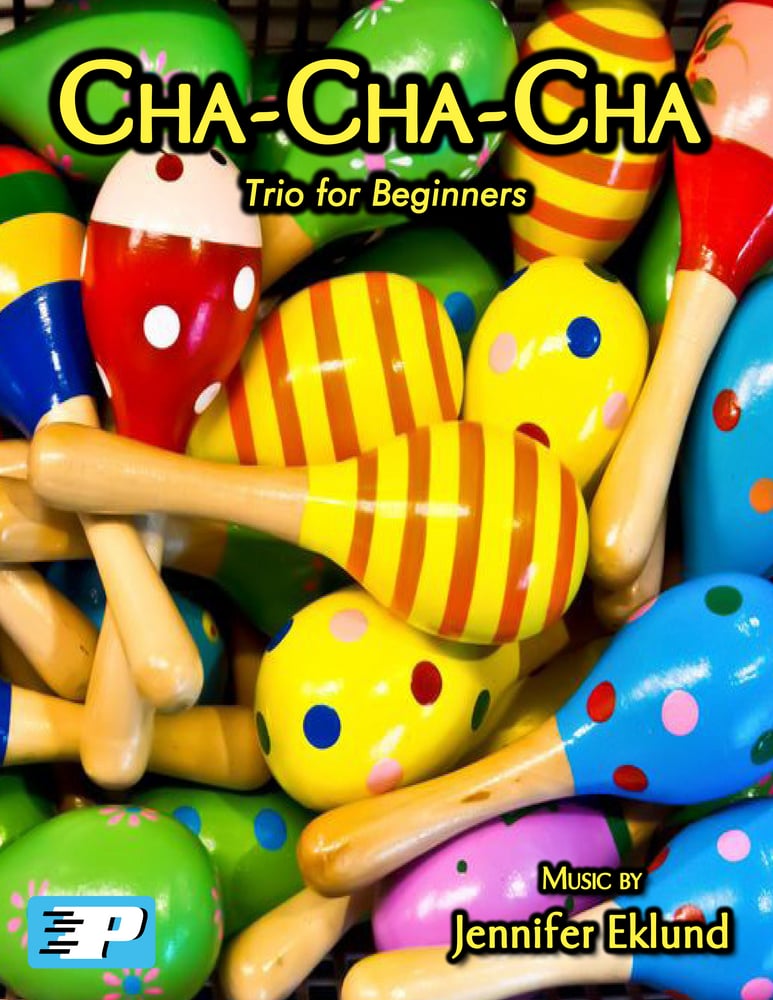 Cha Cha Cha Piano Pronto Publishing