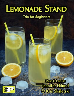 Lemonade Stand Trio for Beginners (Digital: Studio License)