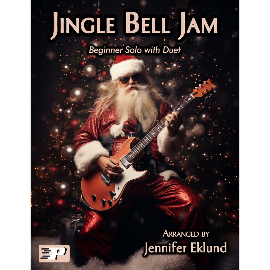 Jingle Bell Rock Jingle Bells Christmas music Album, Guitar