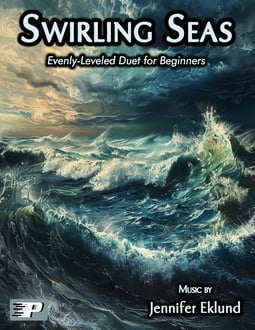 Swirling Seas (Duet for Beginners) (Digital: Single User)