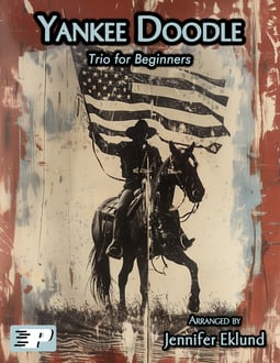 Yankee Doodle Trio for Beginners (Digital: Single User)