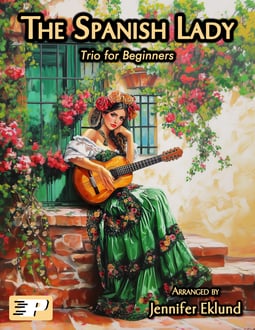 The Spanish Lady Trio for Beginners (Digital: Single User)