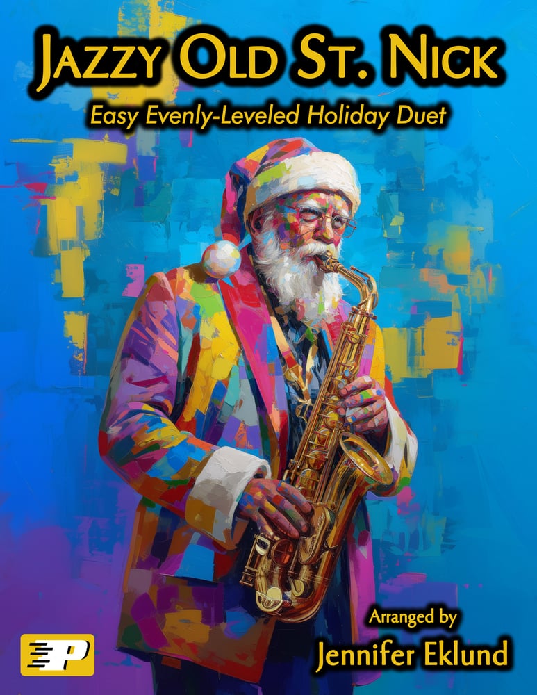 Jazzy Old St. Nick