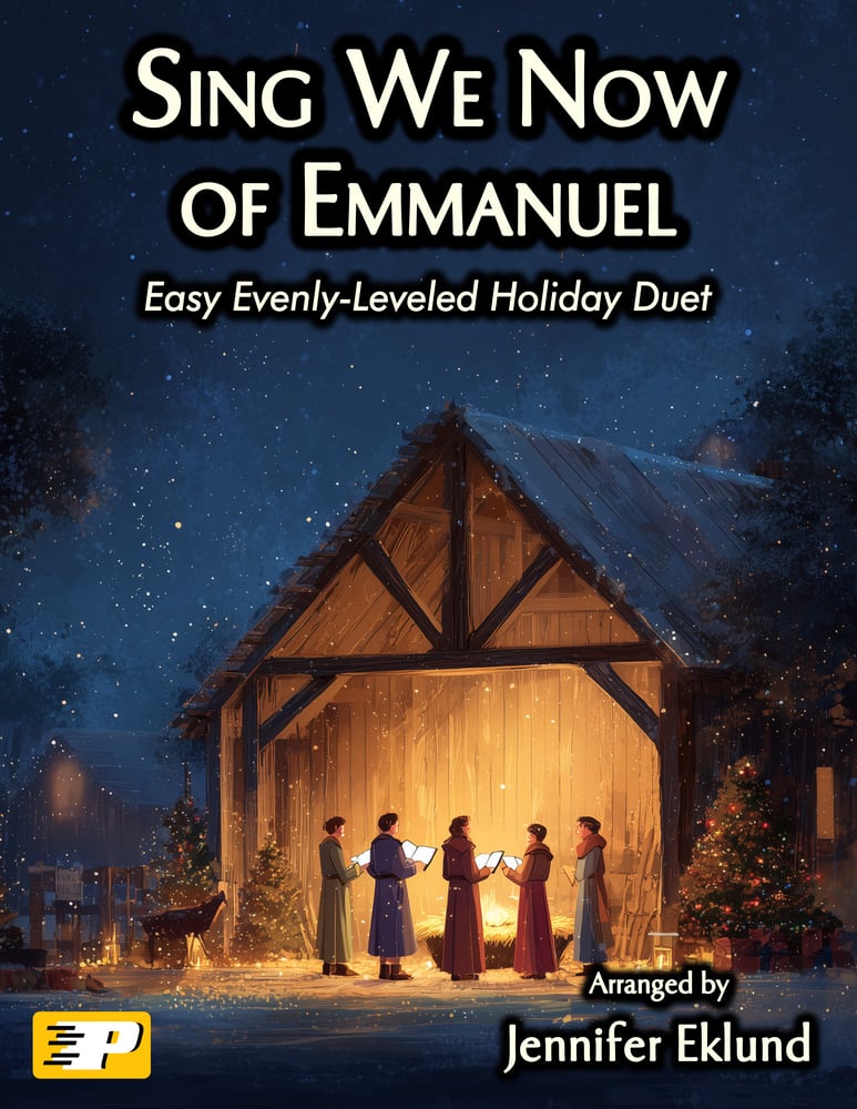 Sing We Now of Emmanuel