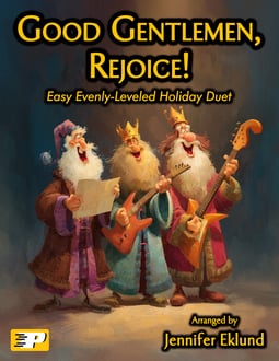 Good Gentlemen, Rejoice!