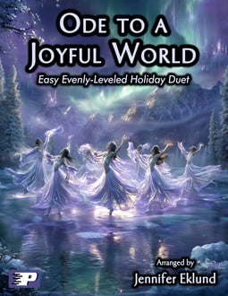 Ode to Joy to the World